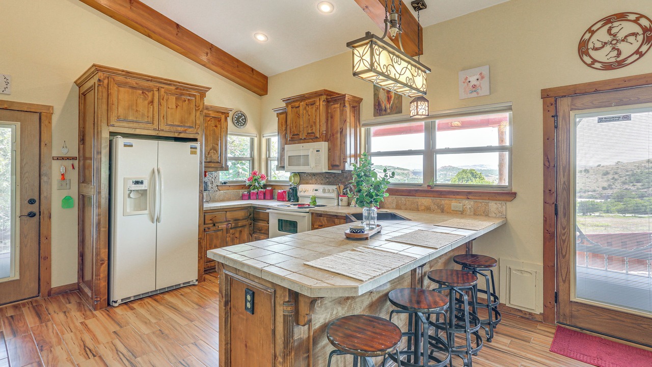 Photo of Kitchen in Medicine Park