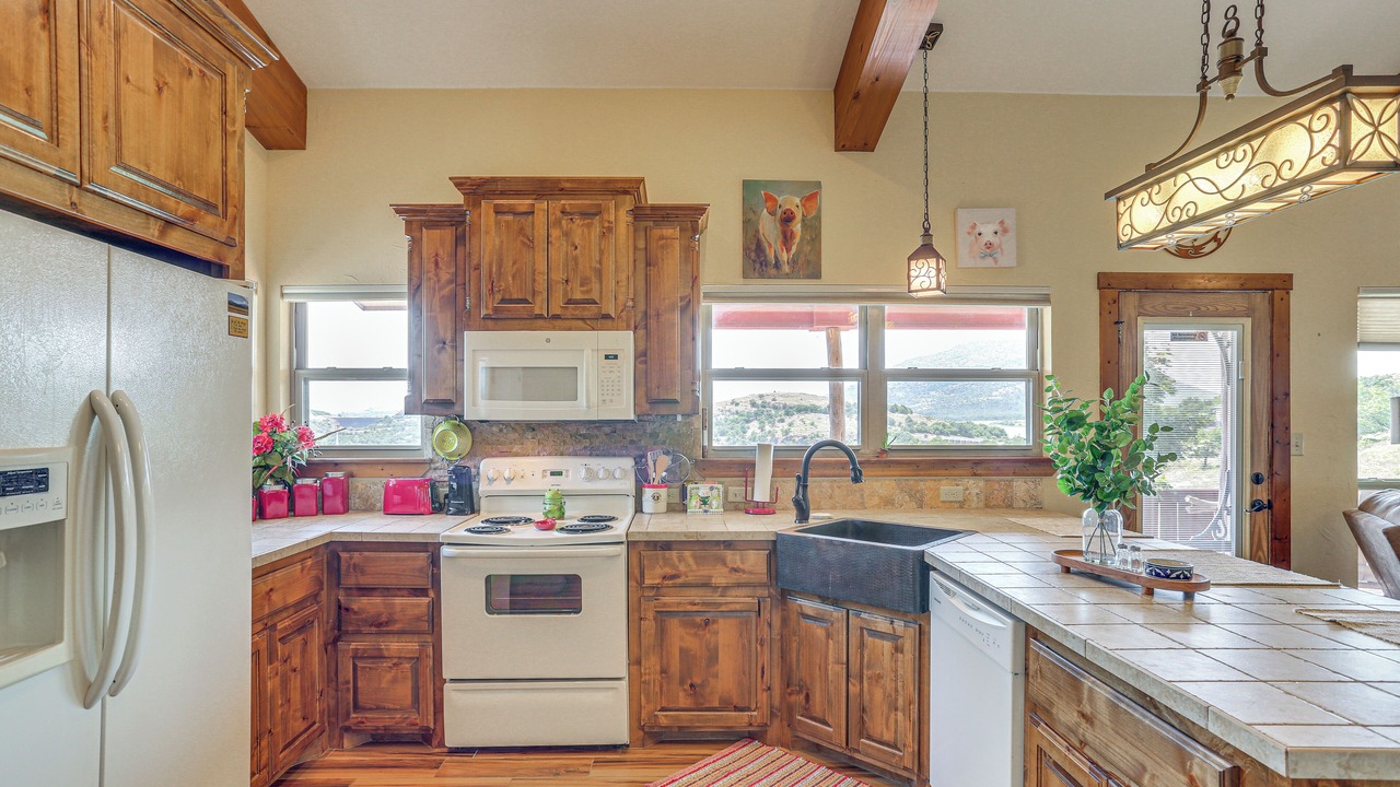 Photo of Kitchen in Medicine Park
