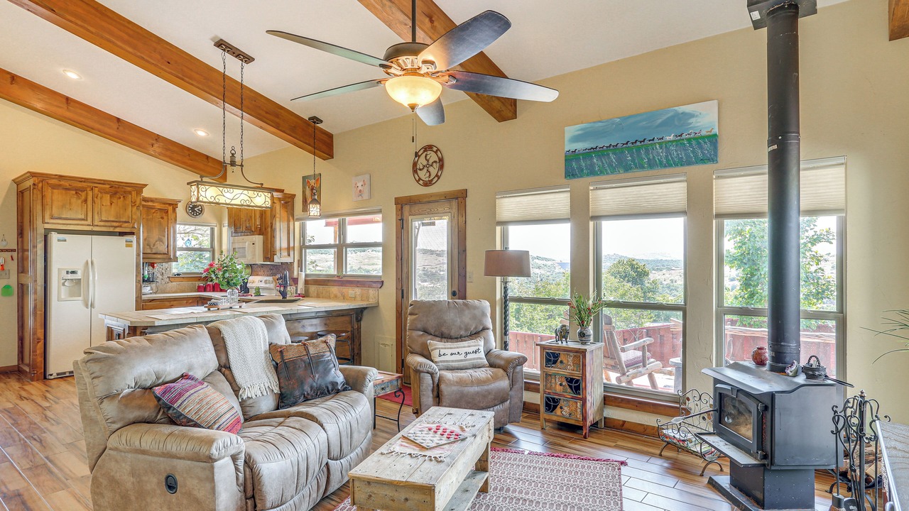 Photo of Bedroom in Medicine Park