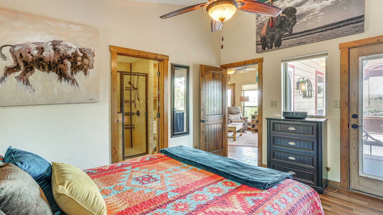 Photo of Bedroom in Medicine Park