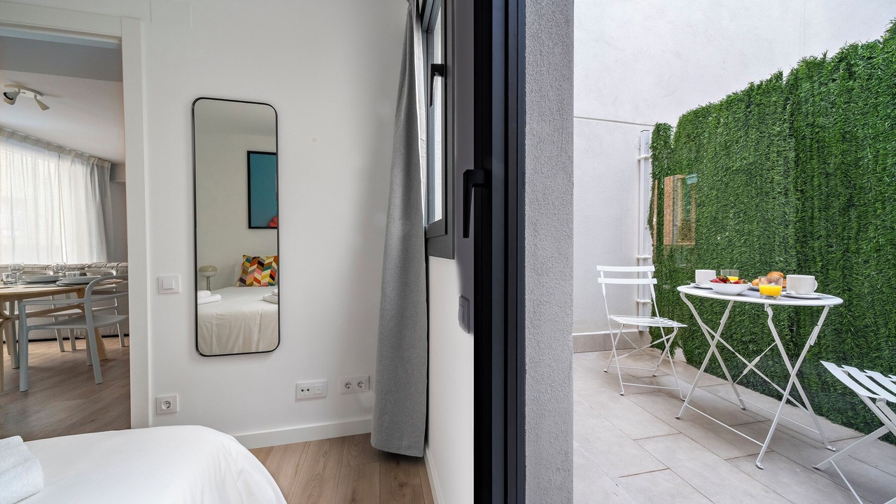 Photo of Bedroom in Collblanc y La Torrassa