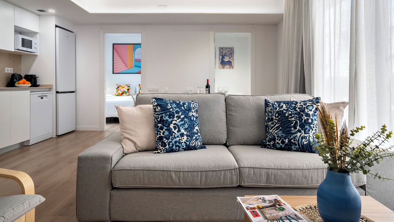 Photo of Bedroom in Collblanc y La Torrassa