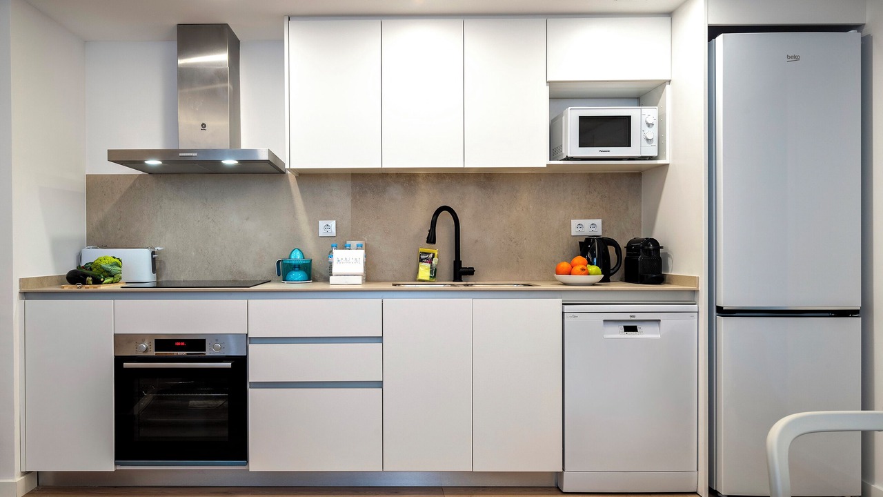 Photo of Kitchen in Collblanc y La Torrassa
