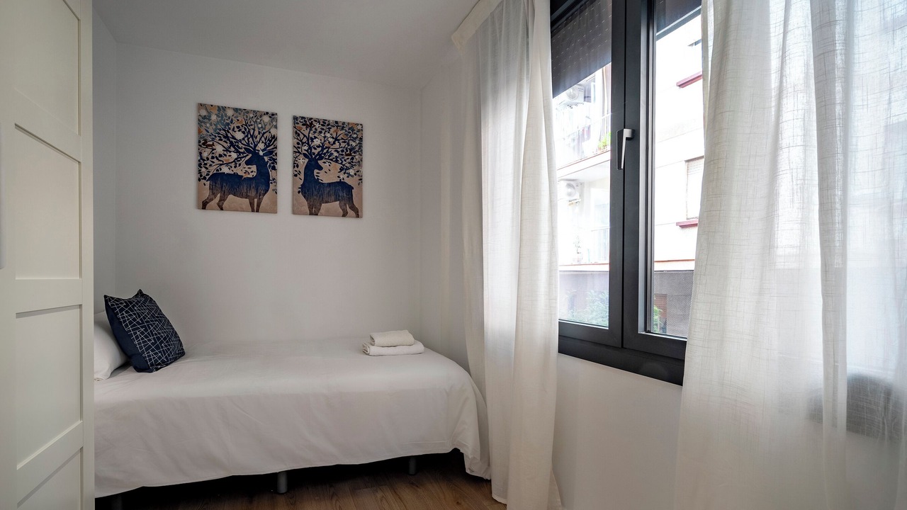 Photo of Bedroom in Collblanc y La Torrassa