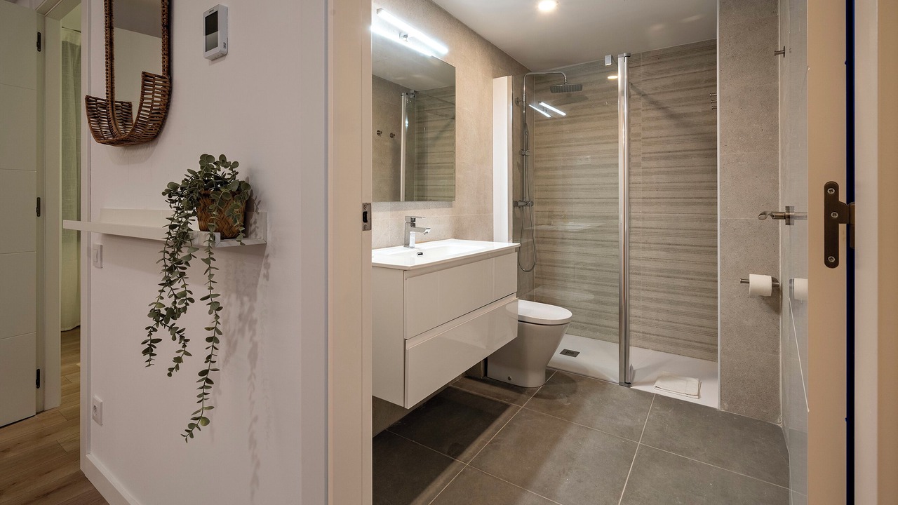 Photo of Bathroom in Collblanc y La Torrassa