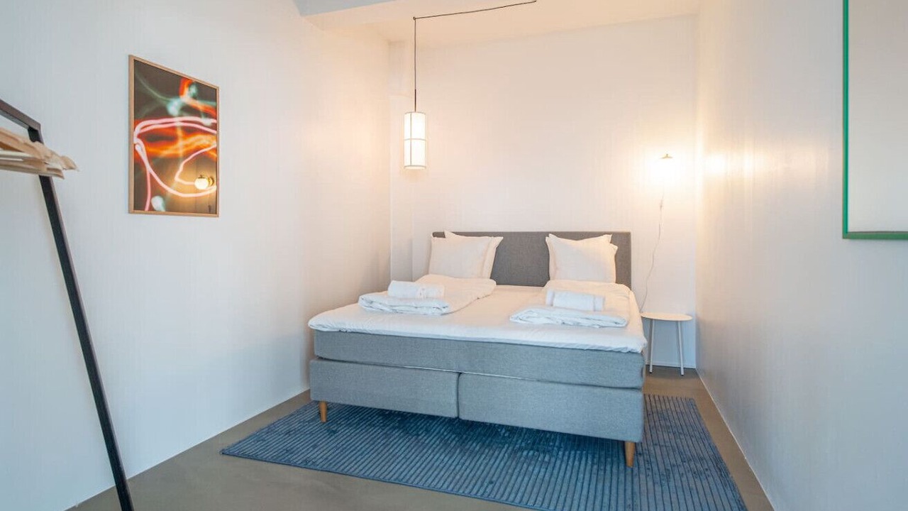 Photo of Bedroom in Amager