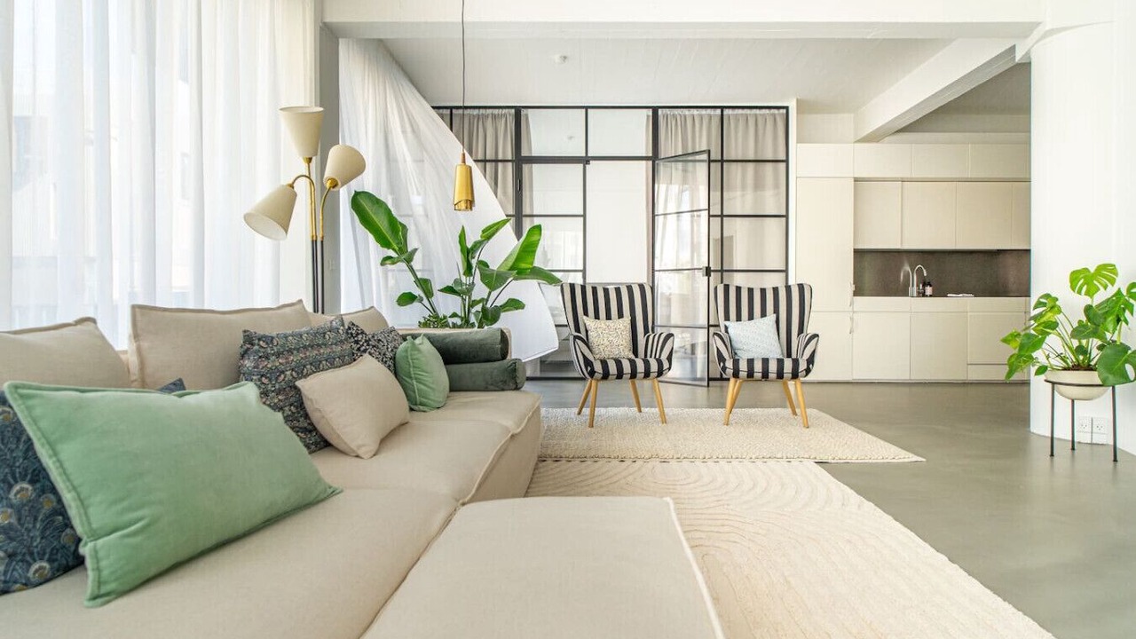Photo of Livingroom in Amager