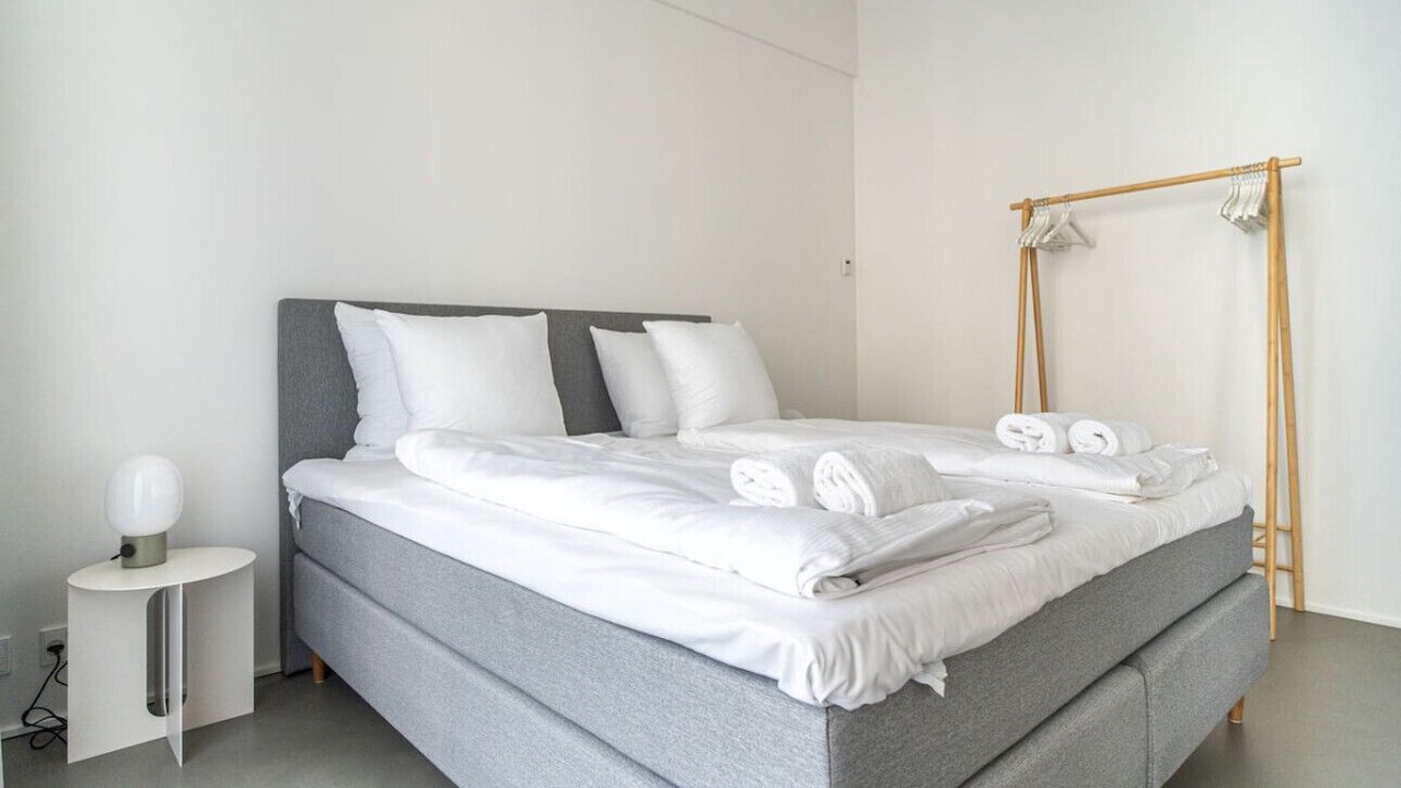 Photo of Bedroom in Amager