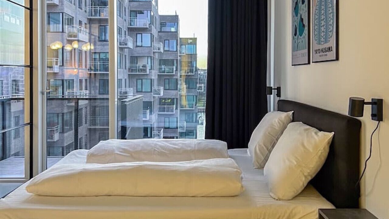 Photo of Bedroom in Amager