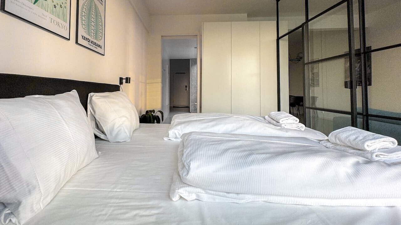 Photo of Bedroom in Amager