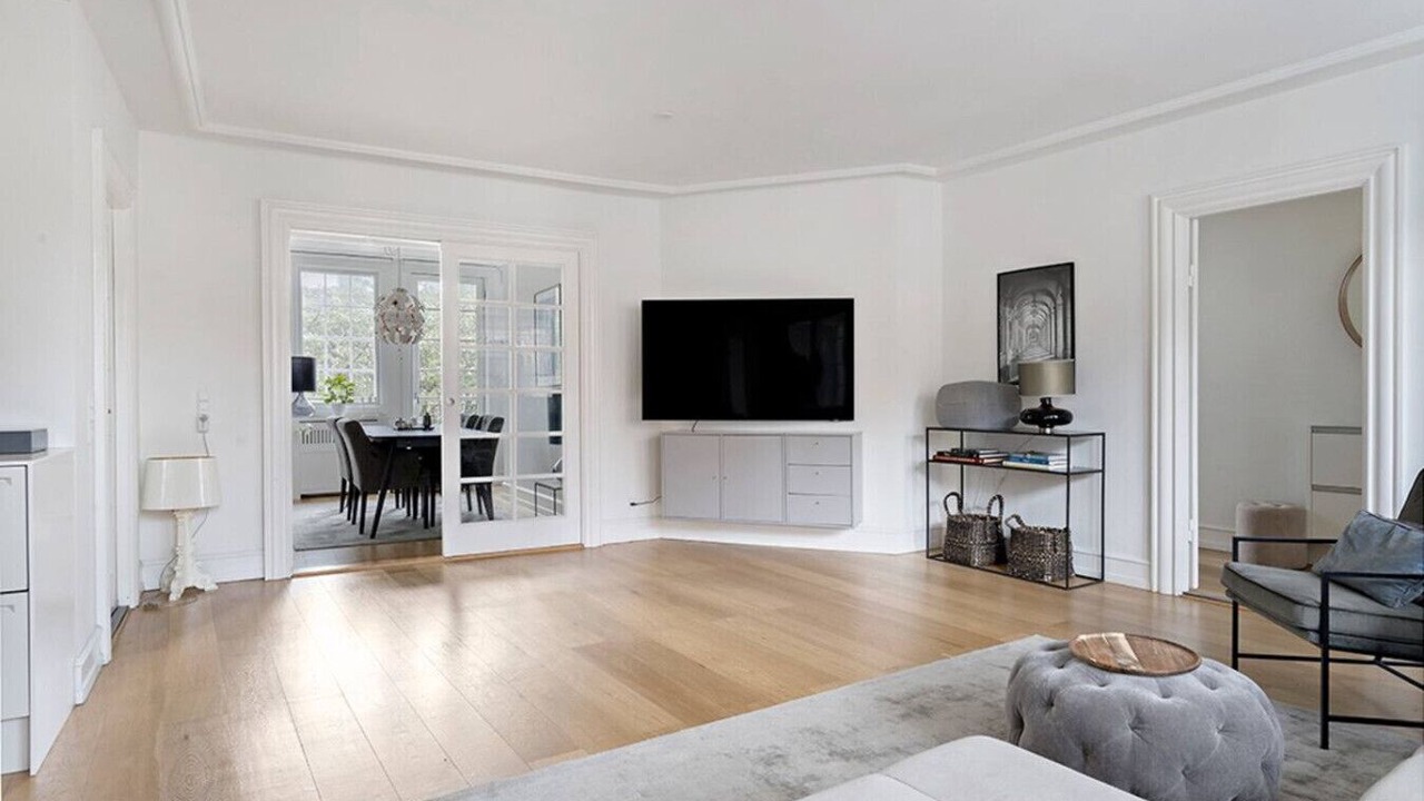 Photo of Livingroom in Copenhagen City Centre