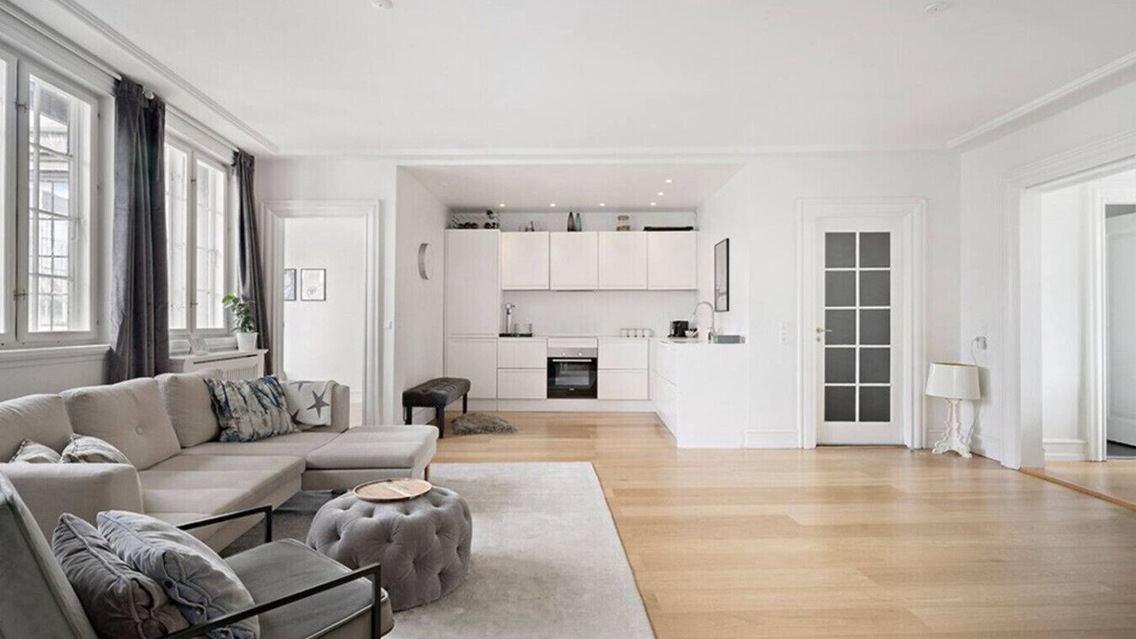 Photo of Livingroom in Copenhagen City Centre