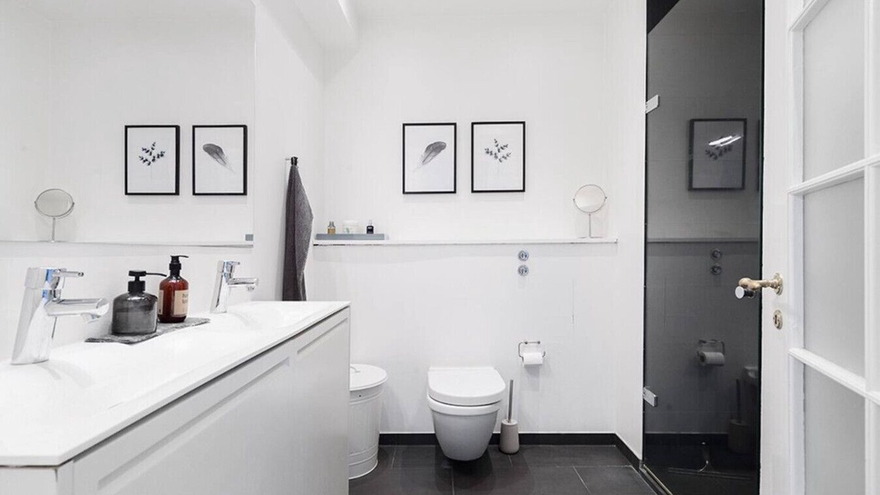 Photo of Bathroom in Copenhagen City Centre