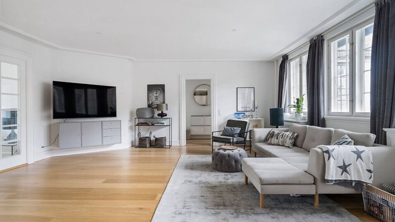 Photo of Livingroom in Copenhagen City Centre
