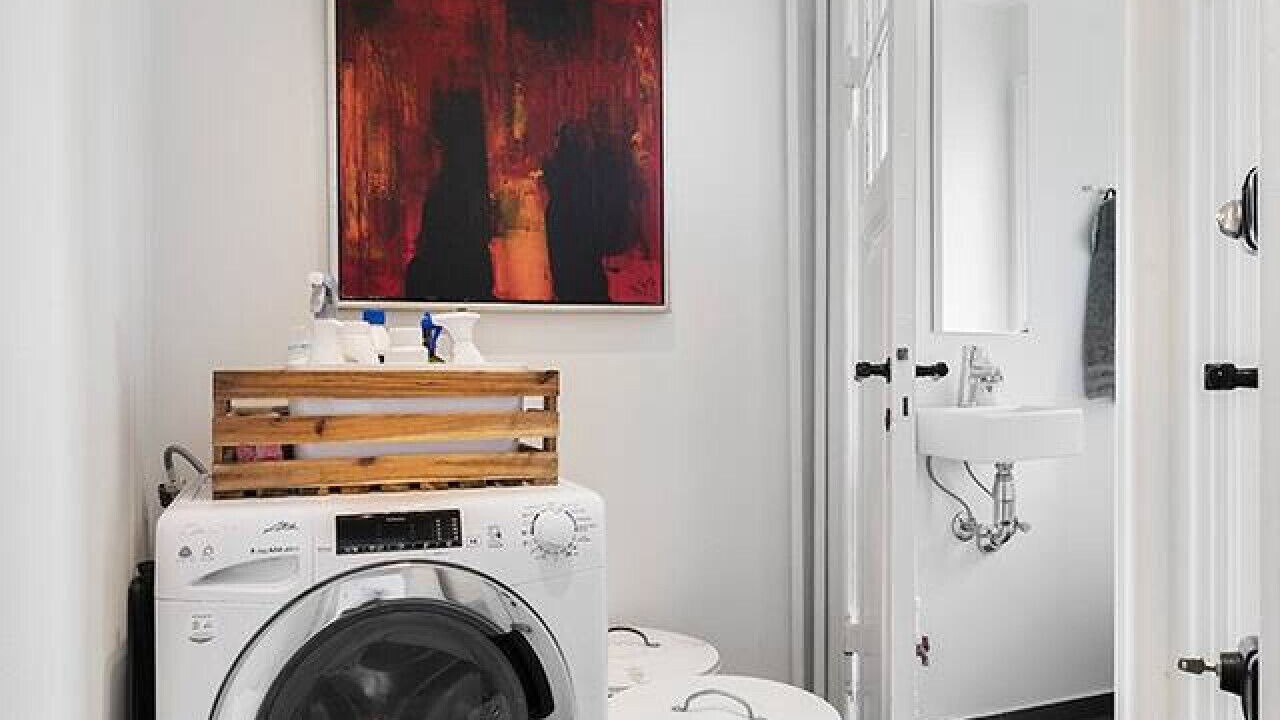 Photo of Bathroom in Copenhagen City Centre