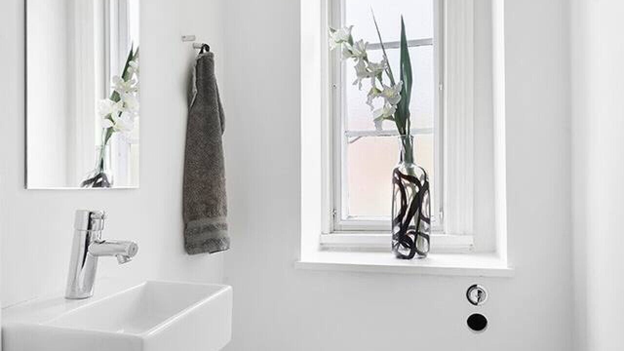 Photo of Bathroom in Copenhagen City Centre