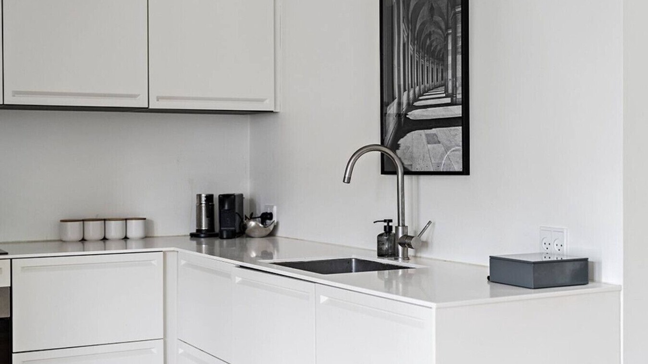 Photo of Kitchen in Copenhagen City Centre