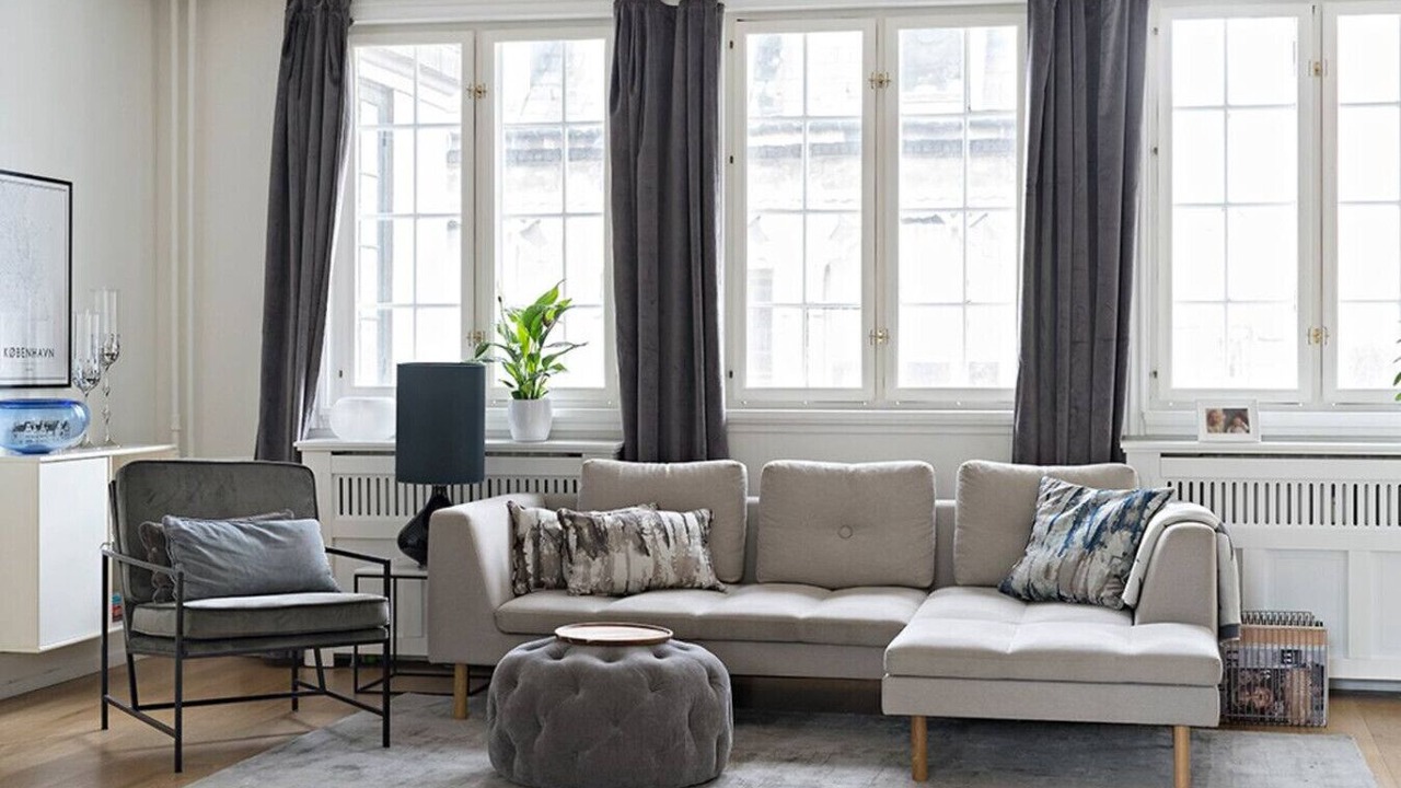 Photo of Livingroom in Copenhagen City Centre
