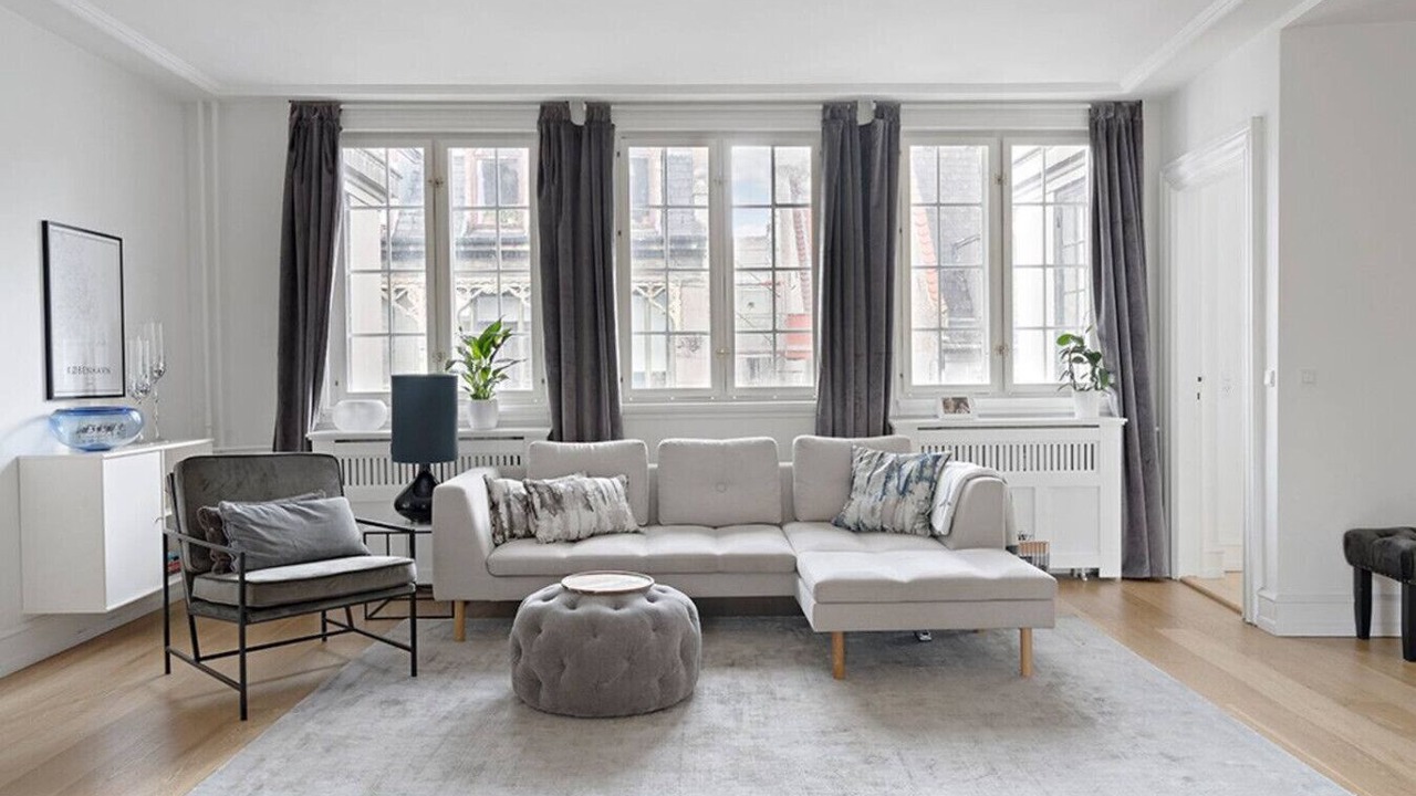 Photo of Livingroom in Copenhagen City Centre