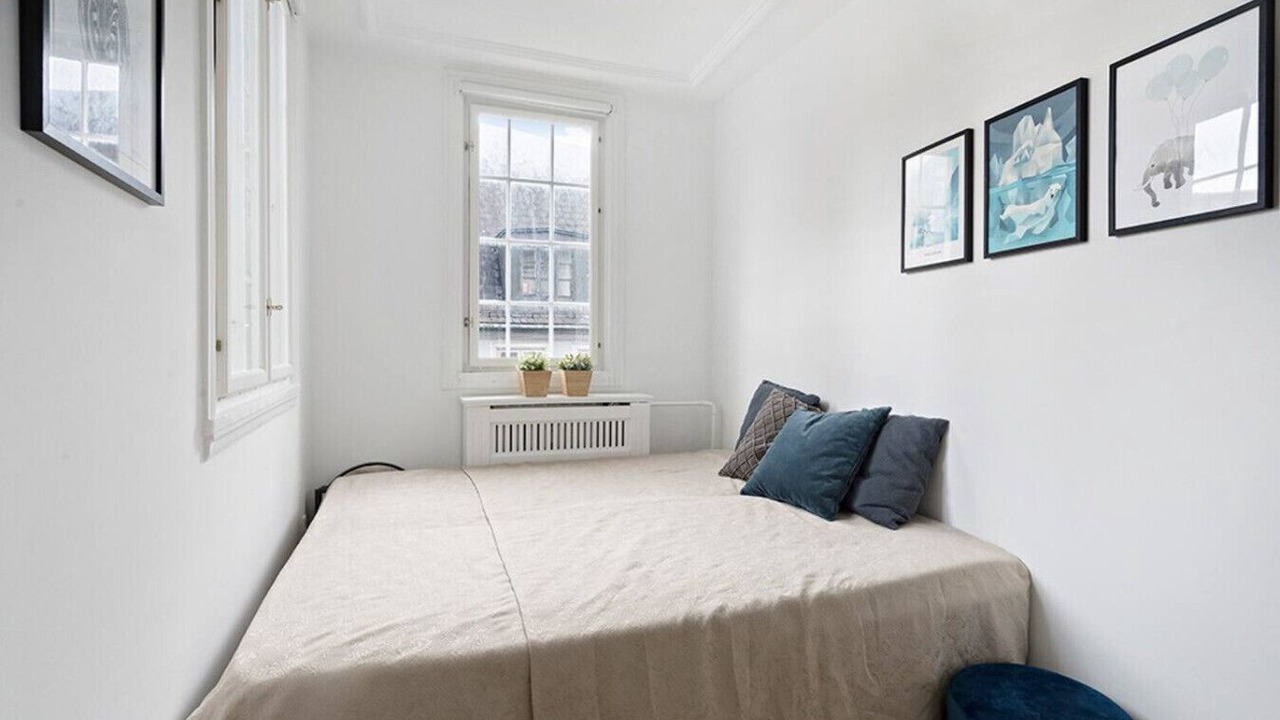 Photo of Bedroom in Copenhagen City Centre