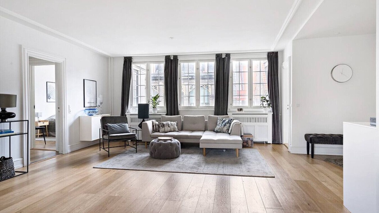 Photo of Livingroom in Copenhagen City Centre