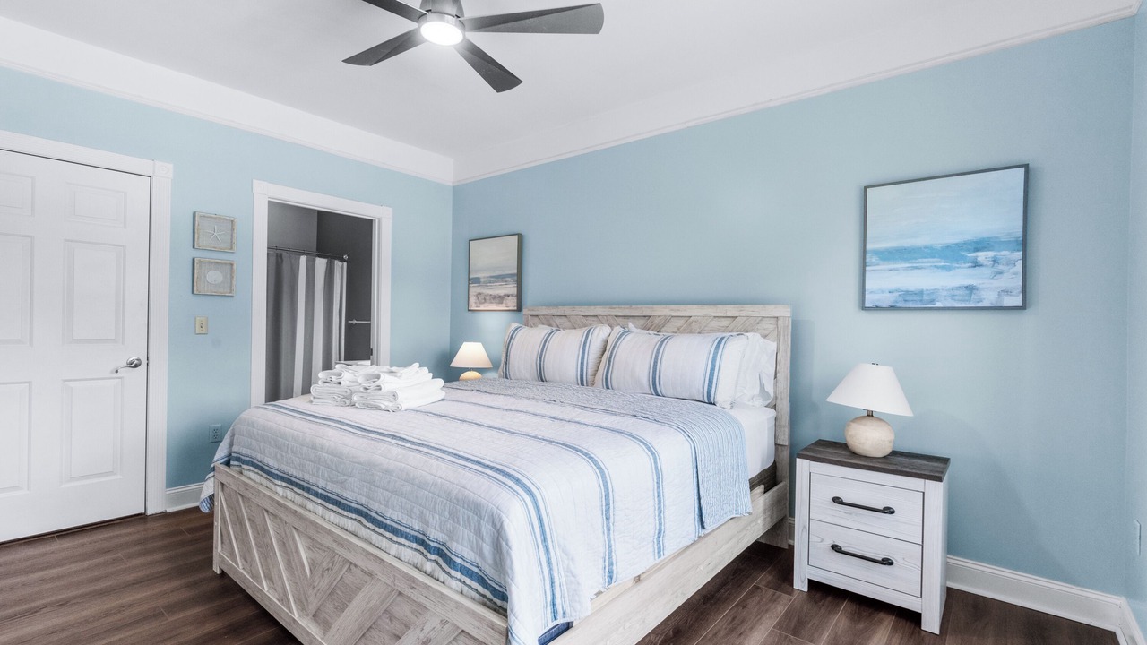 Photo of Bedroom in Central Myrtle Beach