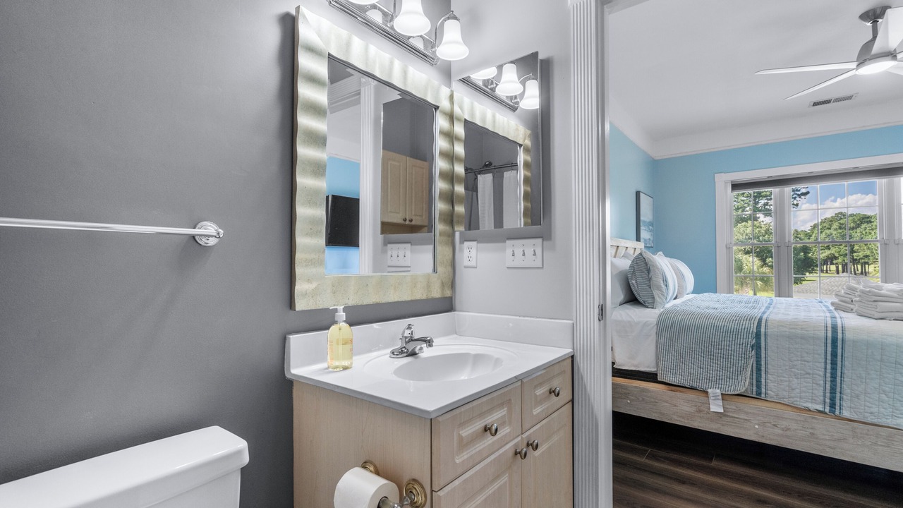 Photo of Bathroom in Central Myrtle Beach