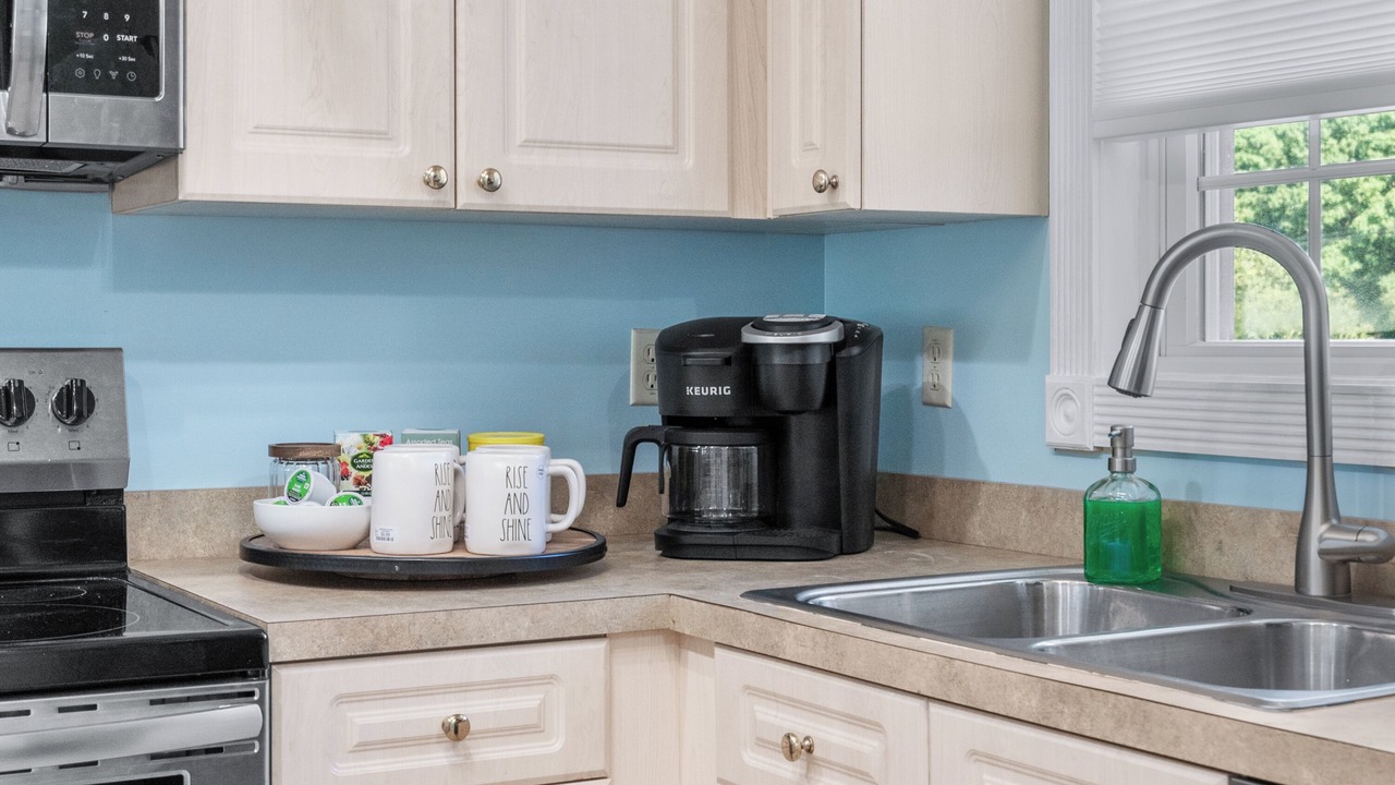 Photo of Kitchen in Central Myrtle Beach