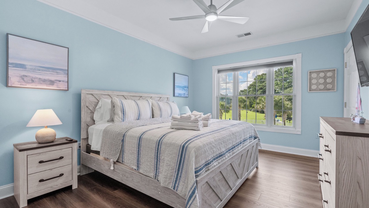 Photo of Bedroom in Central Myrtle Beach