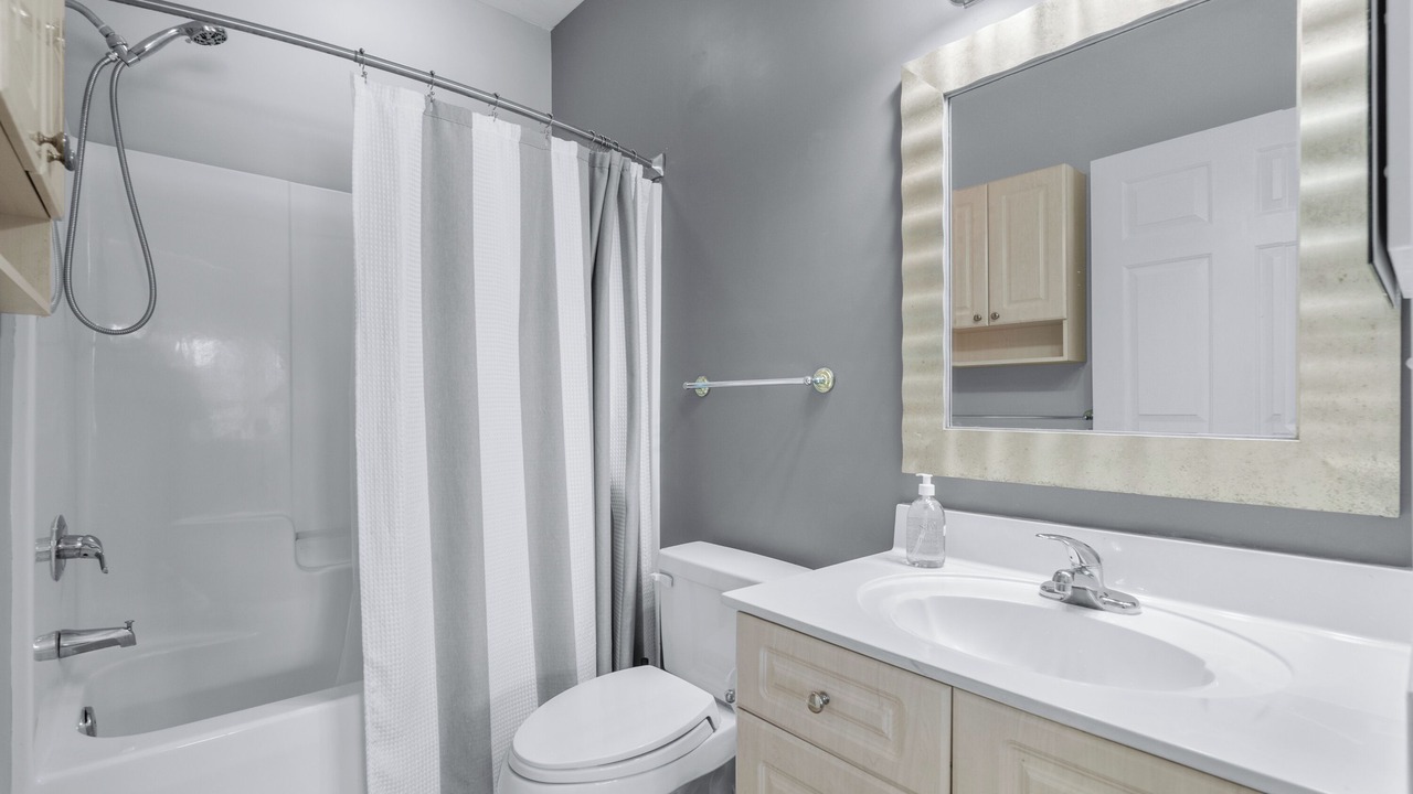 Photo of Bathroom in Central Myrtle Beach