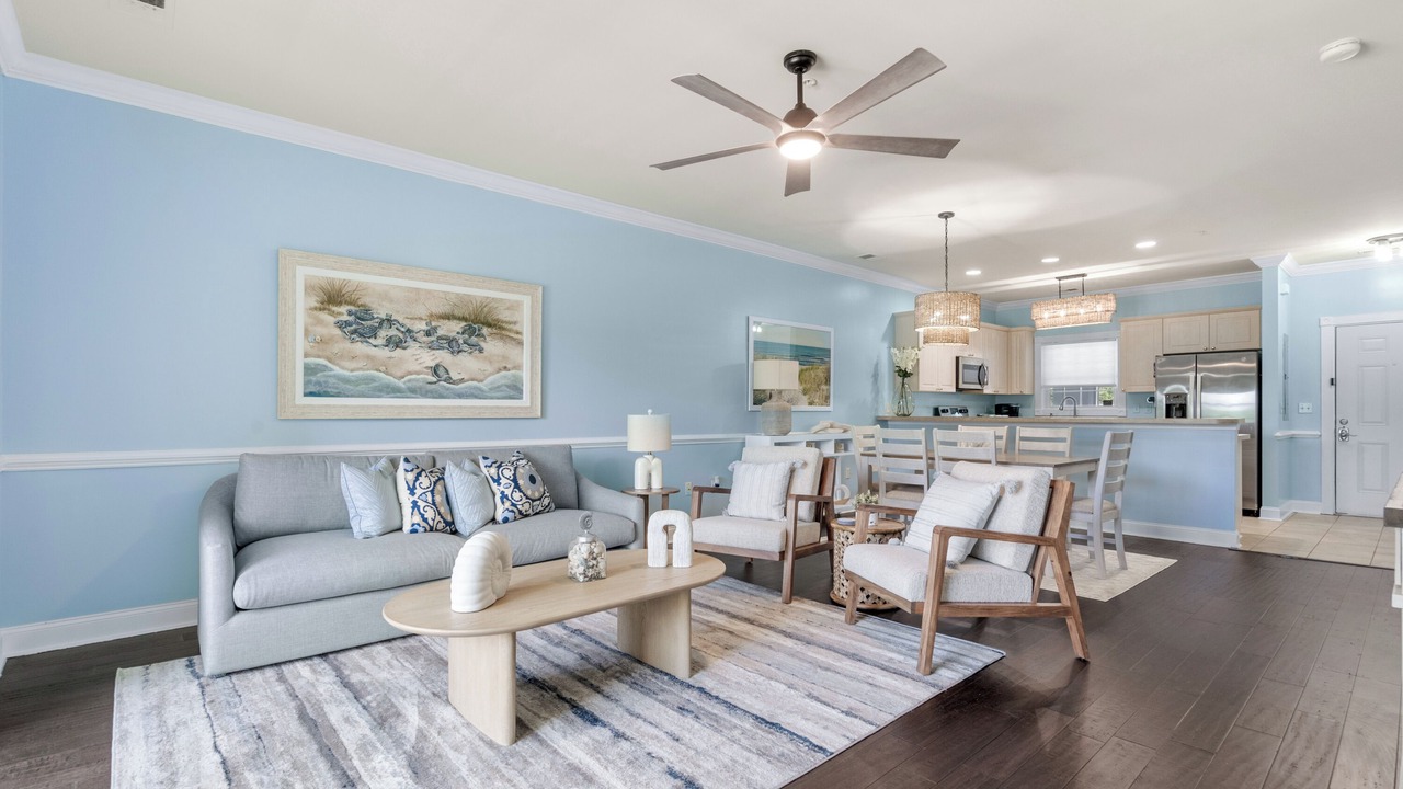 Photo of Livingroom in Central Myrtle Beach