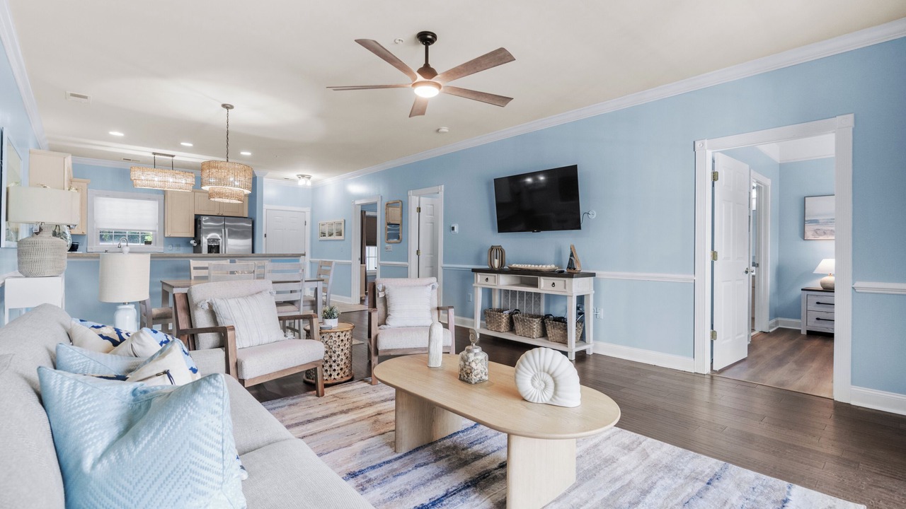 Photo of Livingroom in Central Myrtle Beach