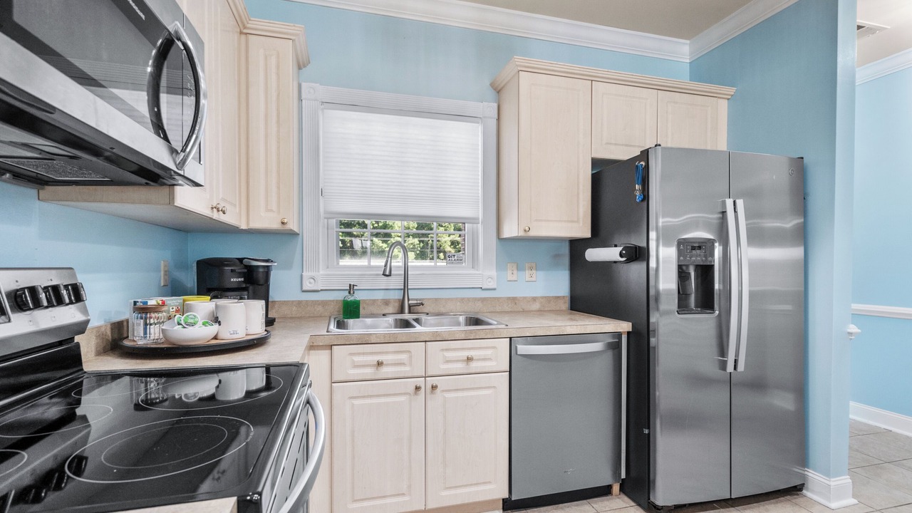 Photo of Kitchen in Central Myrtle Beach