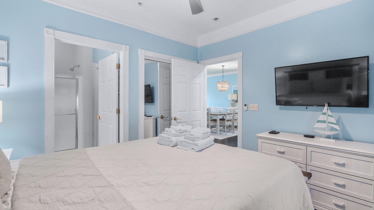 Photo of Bedroom in Central Myrtle Beach