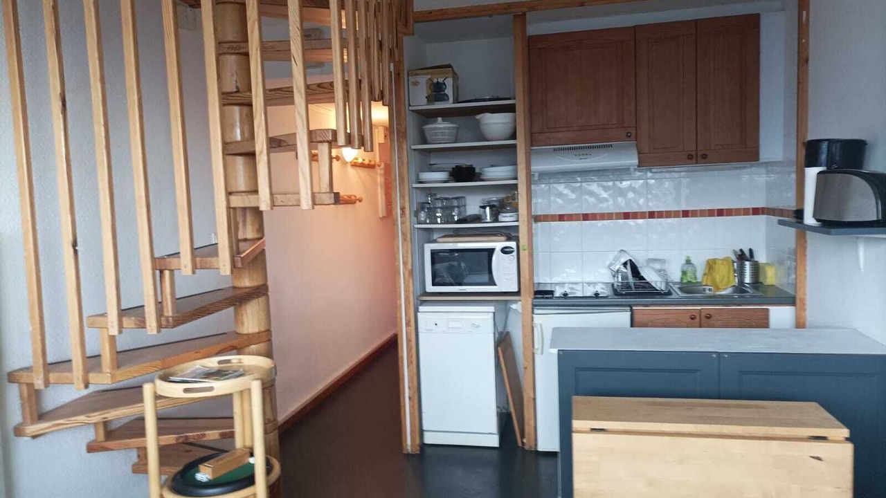 Photo of Kitchen in Pla d'Adet