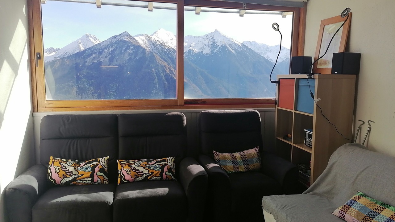 Photo of Livingroom in Pla d'Adet
