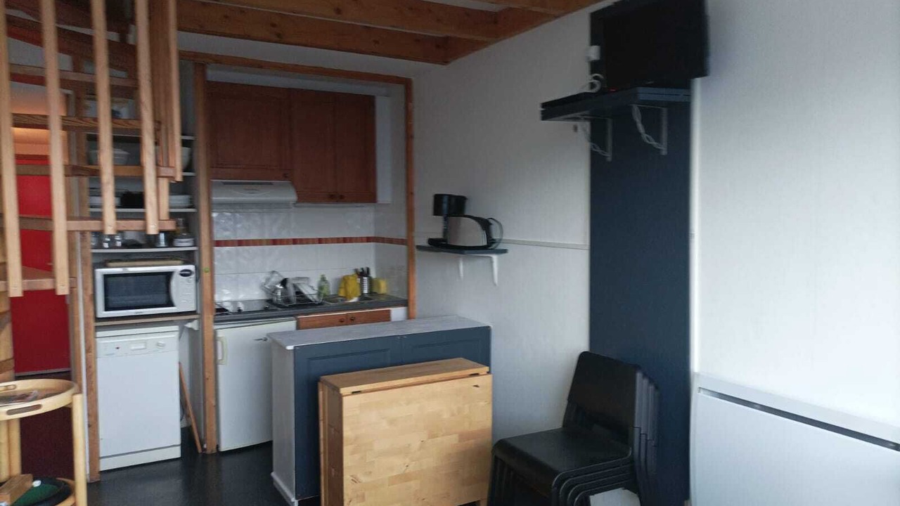 Photo of Kitchen in Pla d'Adet