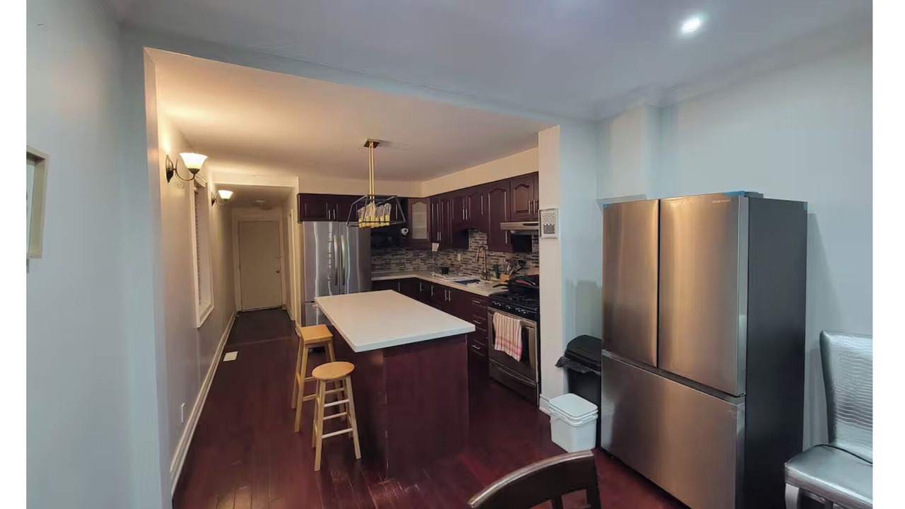 Photo of Kitchen in Dovercourt Park