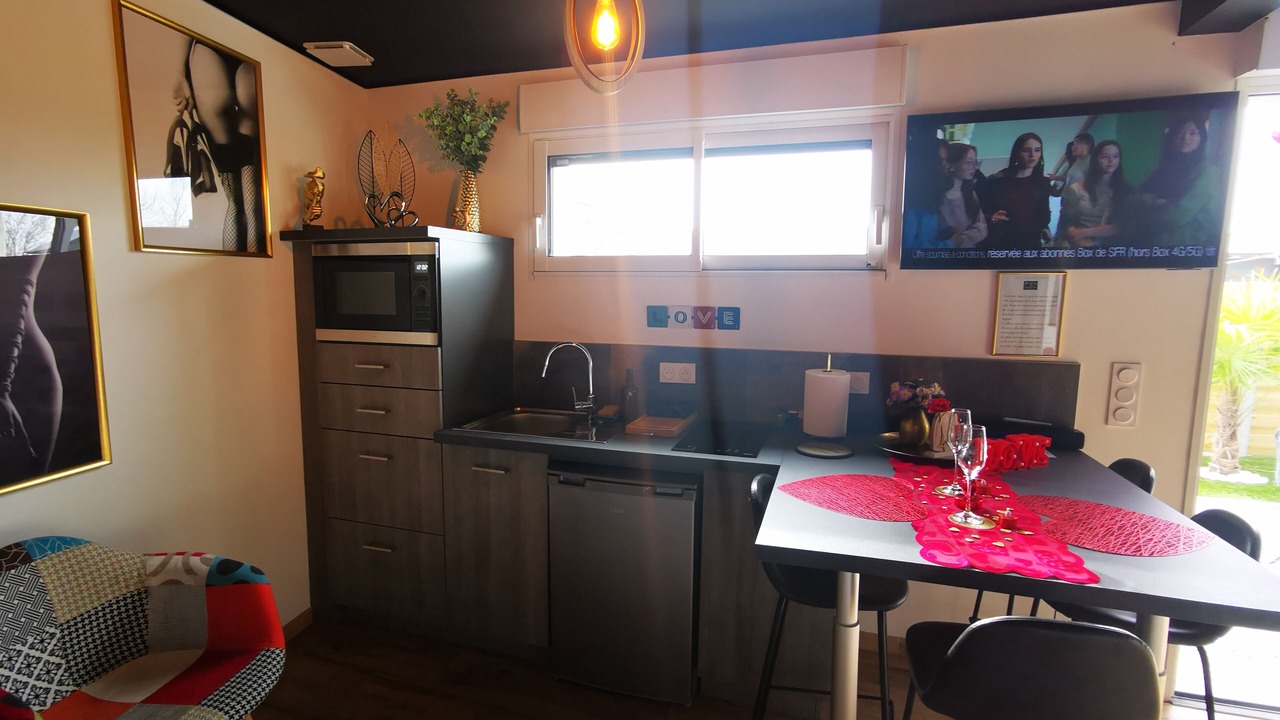 Photo of Kitchen in Saint-Omer