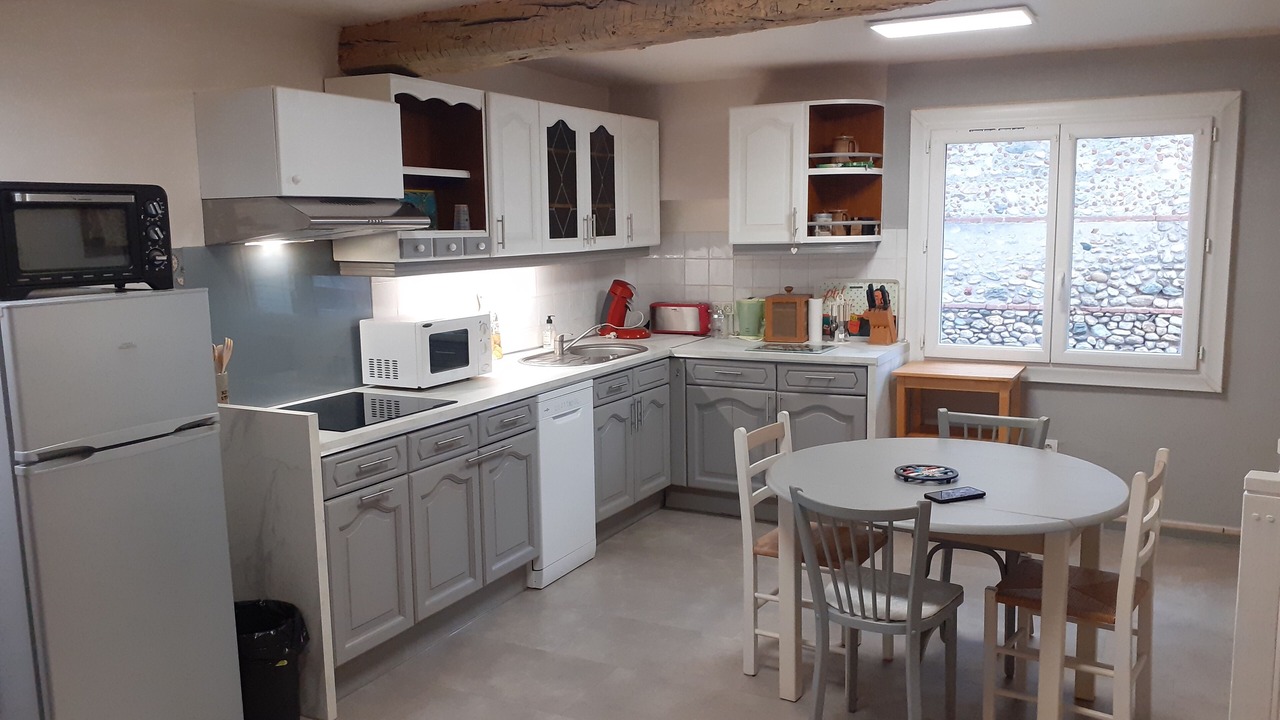Photo of Kitchen in Saint-Andre