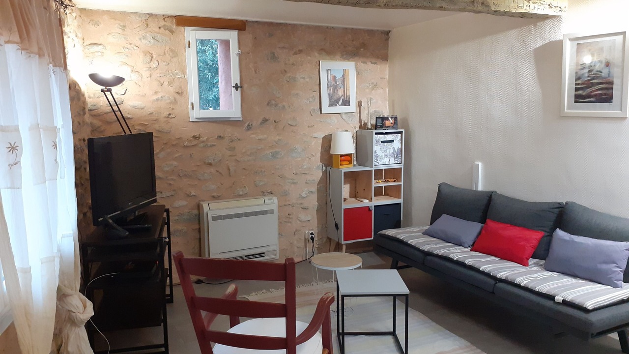 Photo of Livingroom in Saint-Andre