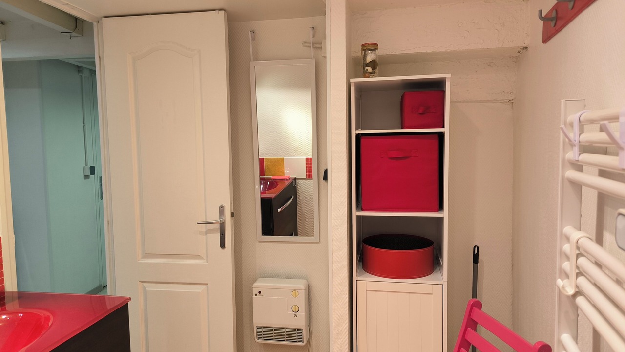 Photo of Bathroom in Saint-Andre