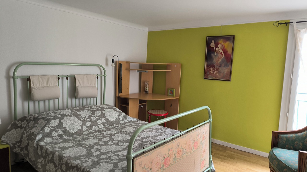 Photo of Bedroom in Saint-Andre