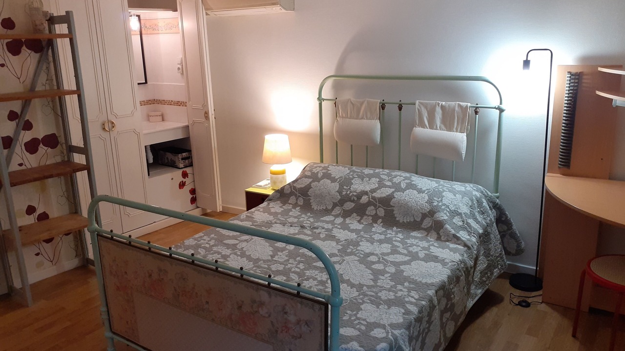 Photo of Bedroom in Saint-Andre