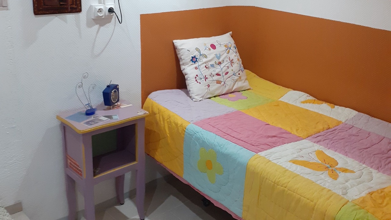 Photo of Bedroom in Saint-Andre