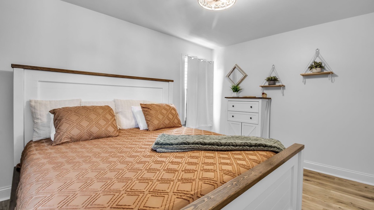 Photo of Bedroom in Kenmore