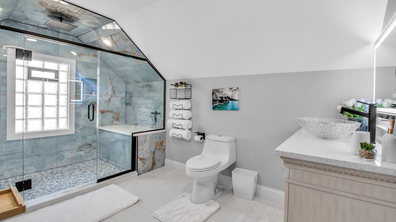 Photo of Bathroom in Kenmore