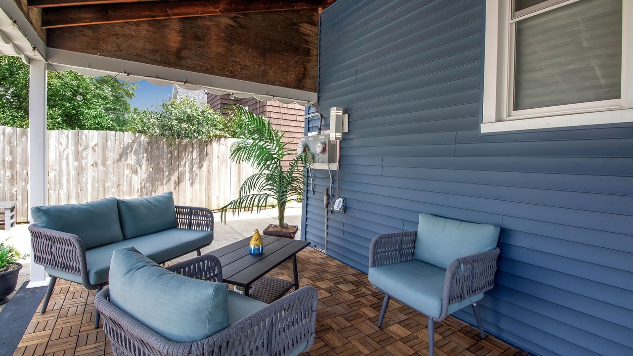 Photo of Patio Balcony in Kenmore