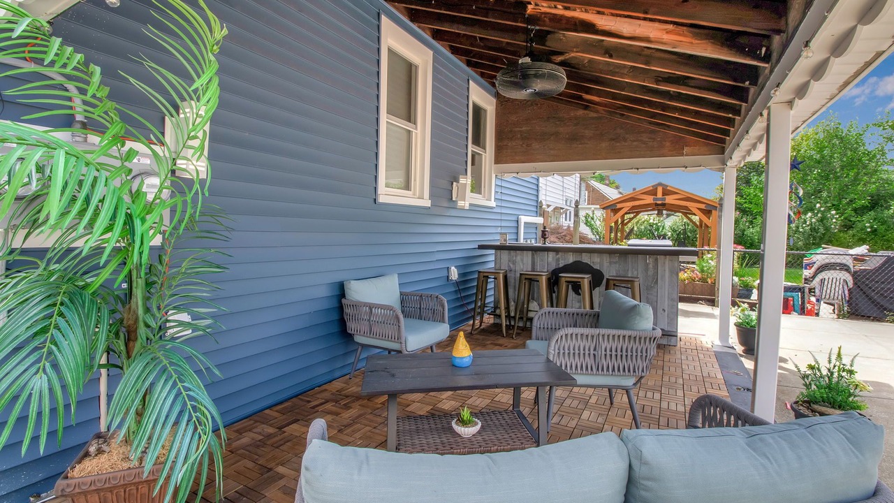 Photo of Patio Balcony in Kenmore