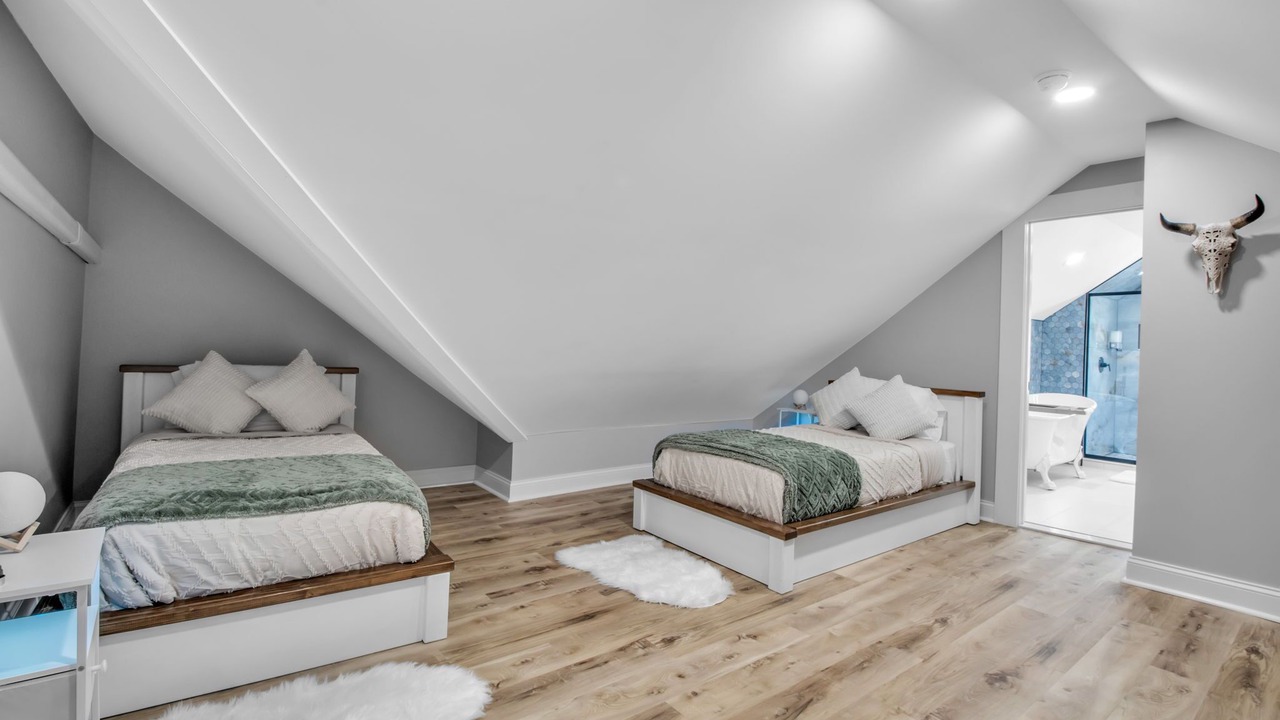 Photo of Bedroom in Kenmore